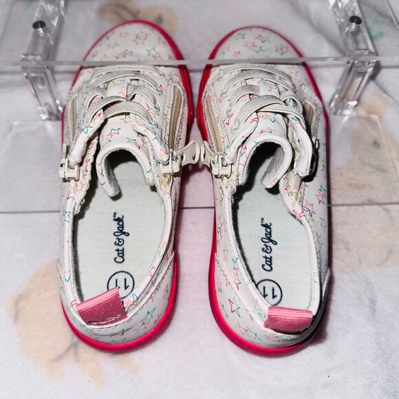 Cat and Jack Girls Shoes Size 11 - Picture 4 of 8